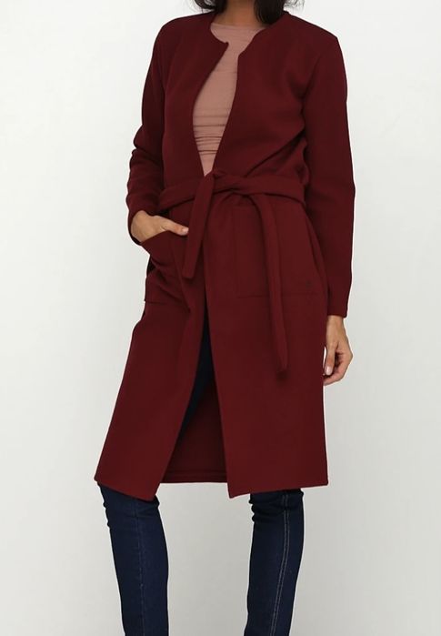 Женское пальто, кардиган