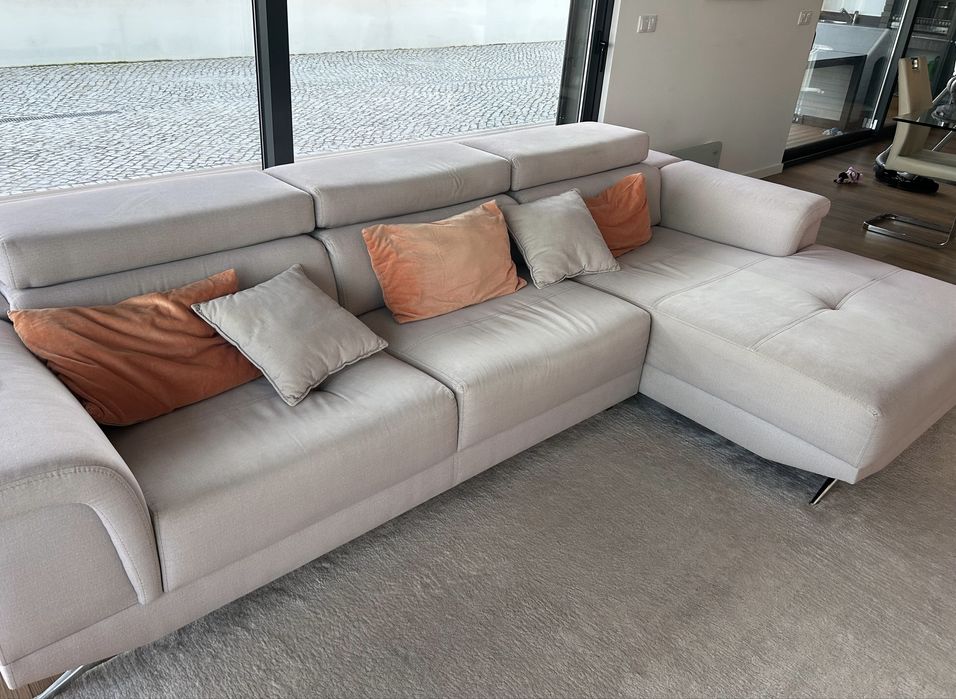 Sofá Chaise Long 3.30m