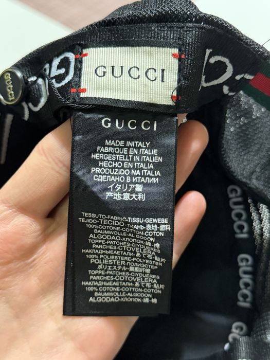 Кепка Gucci, гучи