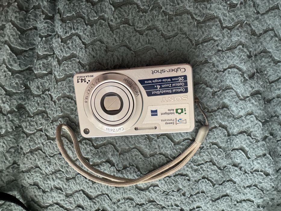 Aparat Sony Dsc-w350