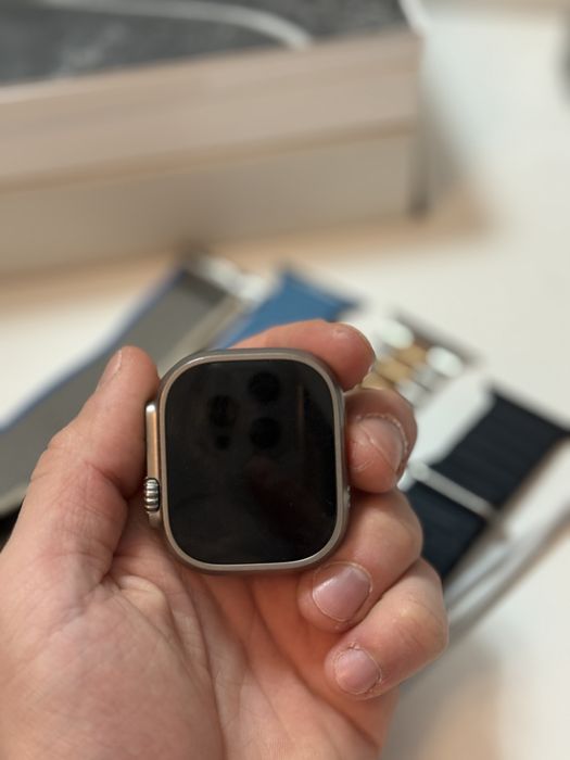 Apple Watch Ultra 1. generacja