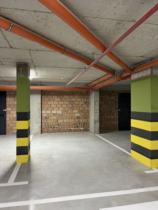 Продаж паркомісця в ЖК Silent Park