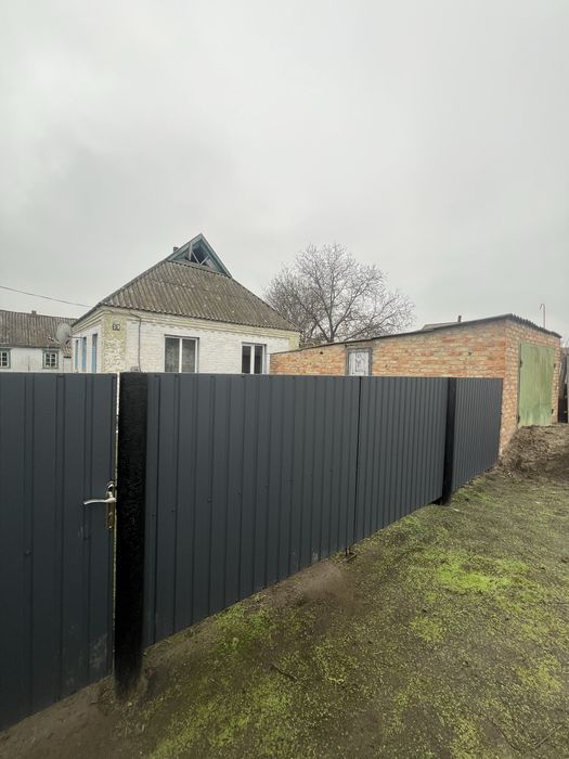 Продається будинок в м.Городище, Черкаська обл.