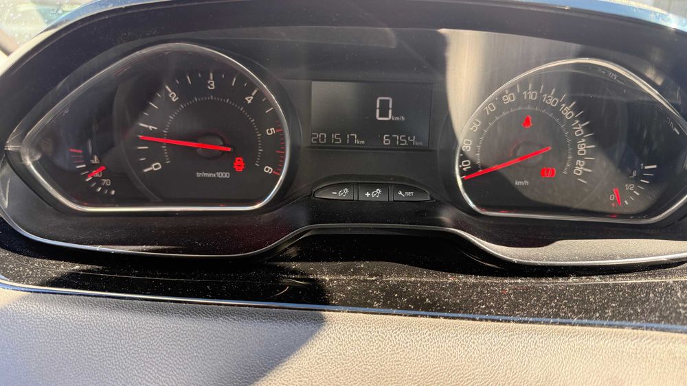 Peugeot 208 1.4HDi