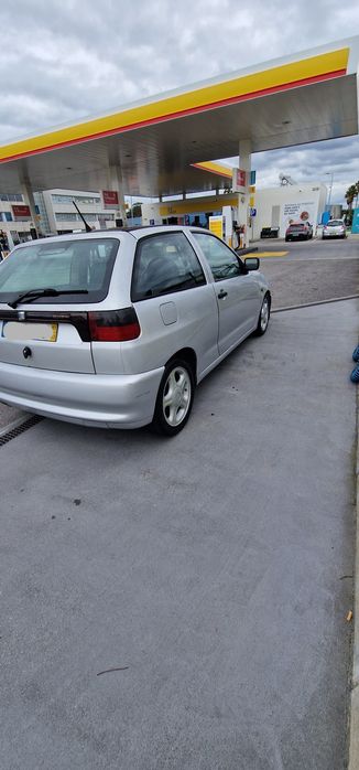 Seat Ibiza 6k PD com nitro