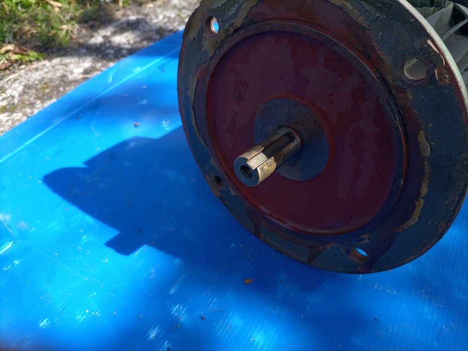 Motor Leroy Somer 1,8 kw