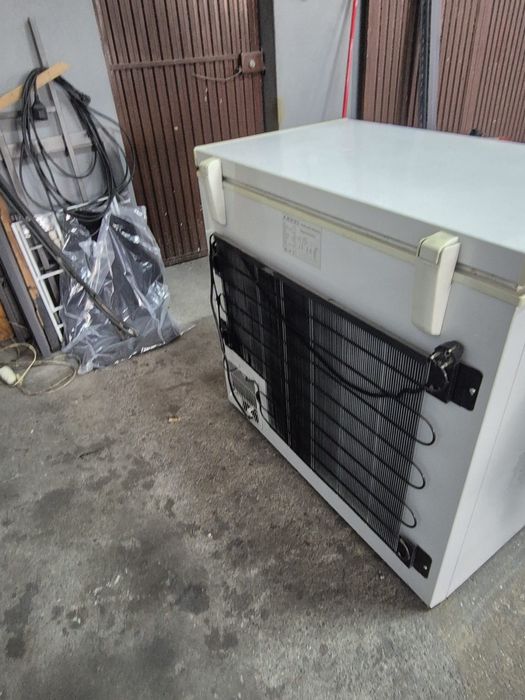 Arca Congeladora Horizontal Jocel 240L – A Funcionar Perfeitamente