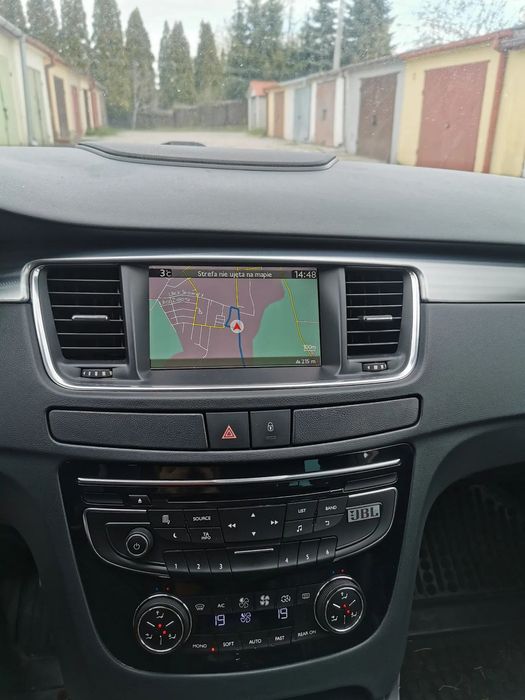 Peugeot 508 peugeot 508 RXH sprzedam