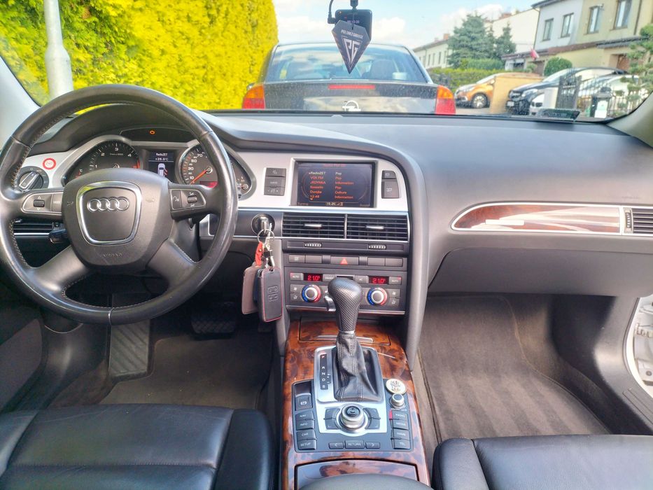 Audi A6 C6 2009r