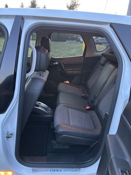 Opel meriva 2011 rok