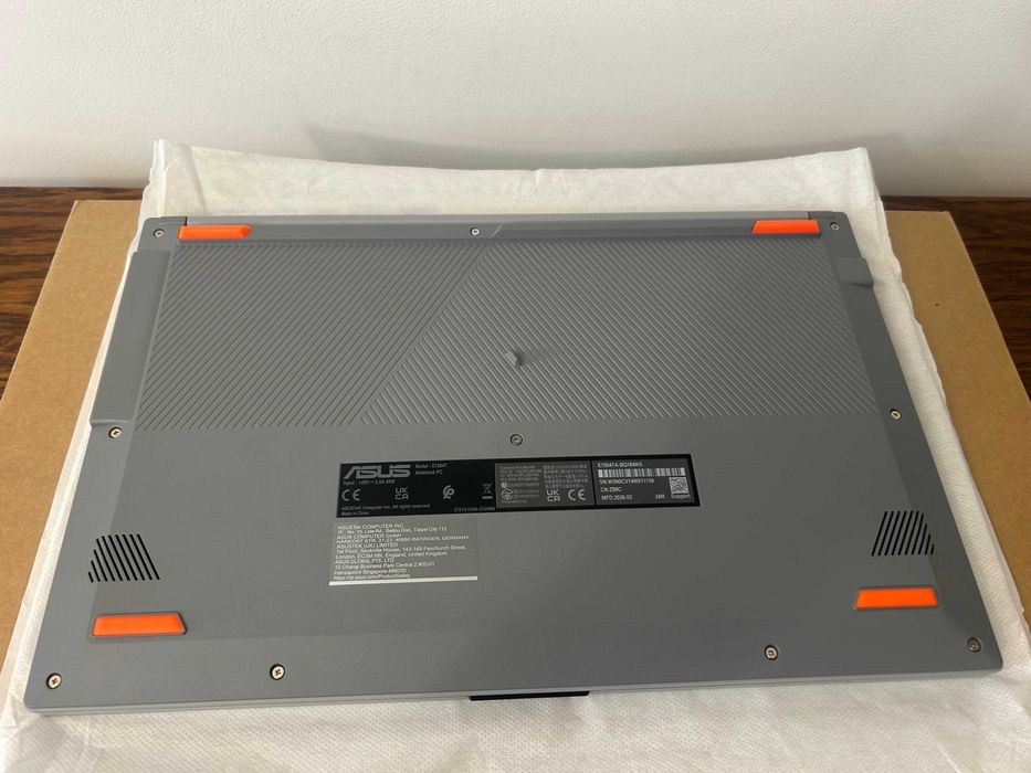 Laptop ASUS VIVOBOOK GO 15 E1504TA-bq184ws