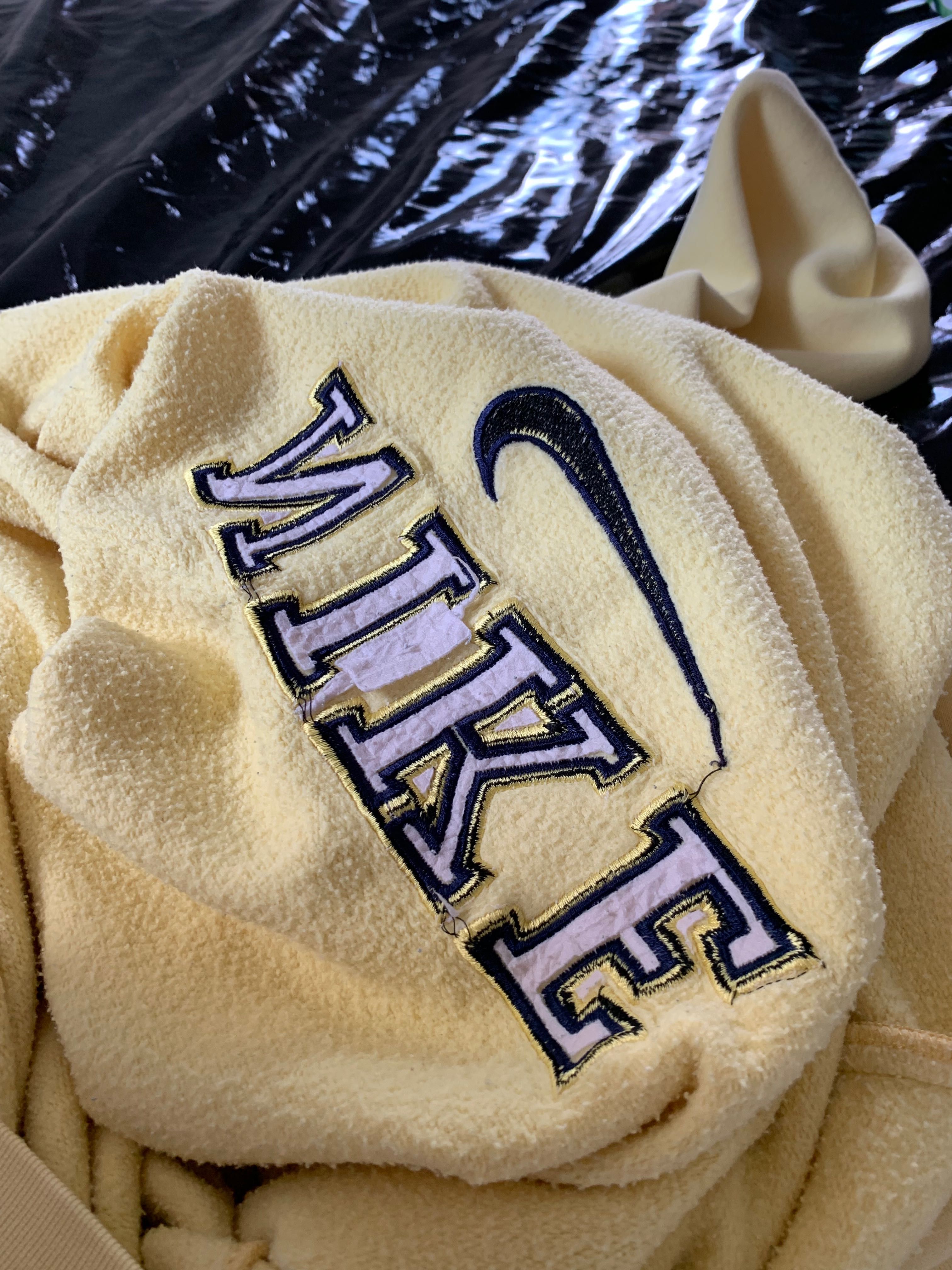 Bluza nike vintage crewneck new arrivals