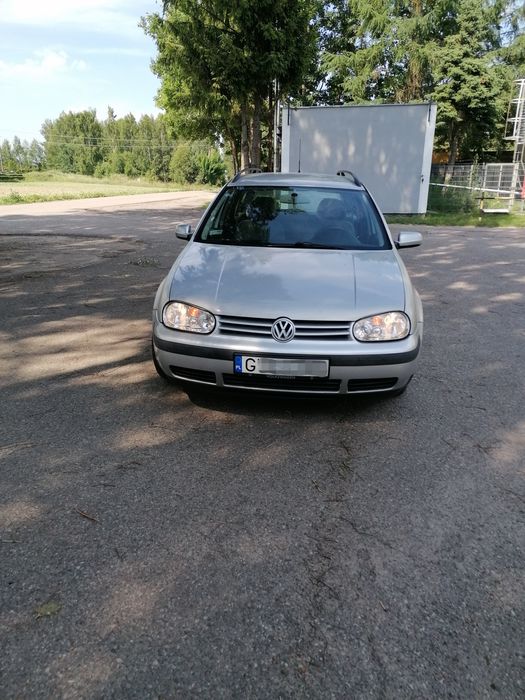 Golf l 1.9 tdi Klimatyzacja