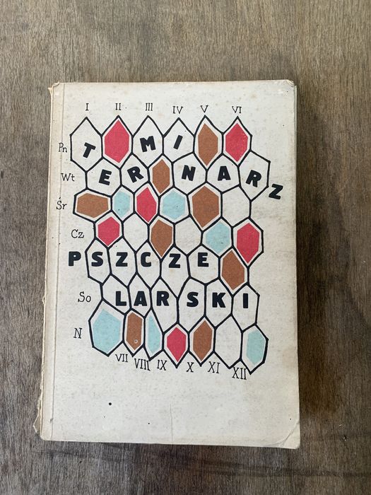 Terminarz pszczelarski