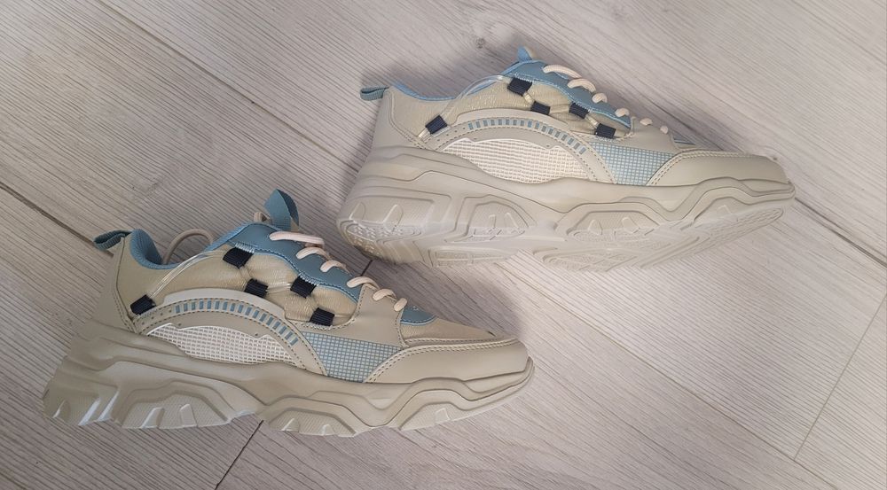 Sneakersy chunky 38