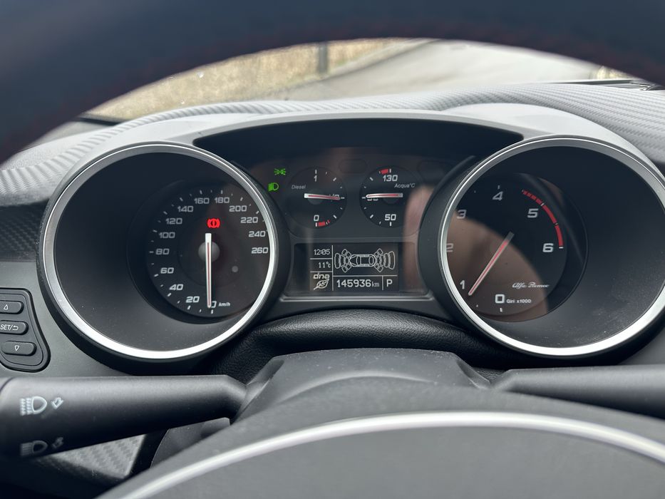 Alfa romeo giulietta