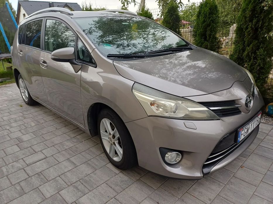 Toyota Verso