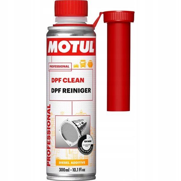 środek do czyszczenia filtrów dpf motul 300ml