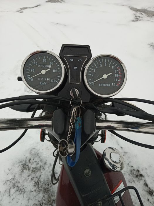 Продам мопед Мустанг