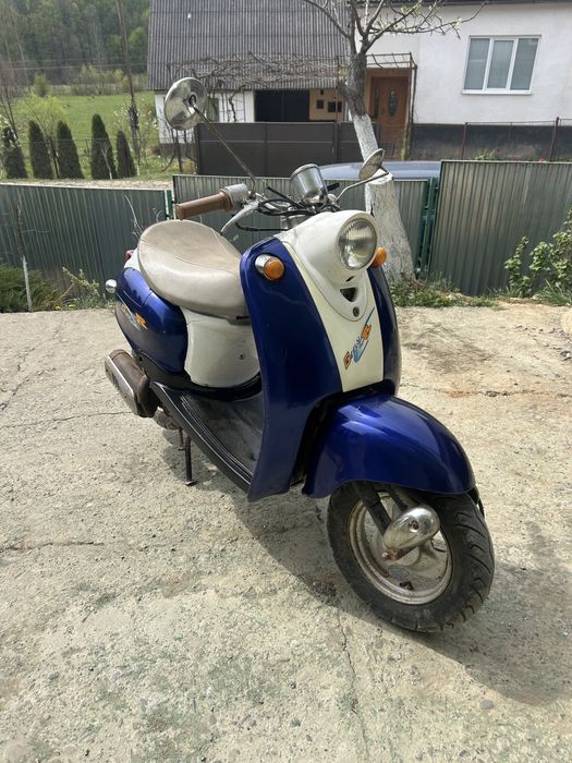 Скутер 2т 60 куб