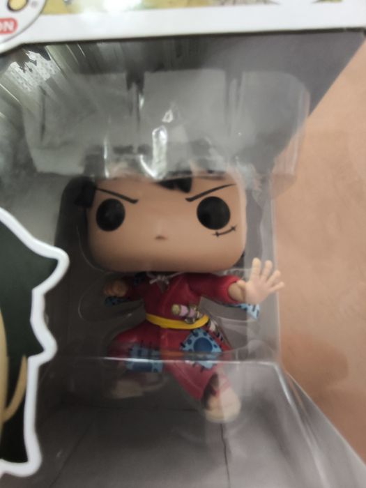Funko POP - Luffytaro64740477008385122