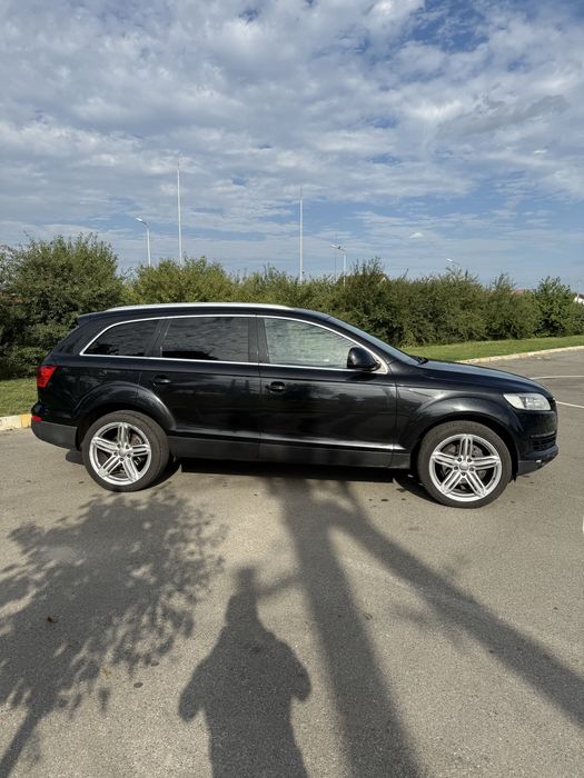 Audi Q7 4L 3.0TDI