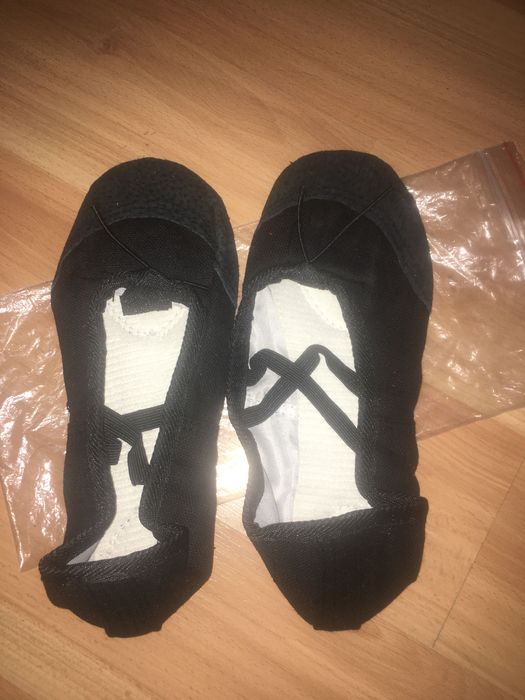 Балетки для танців чешки