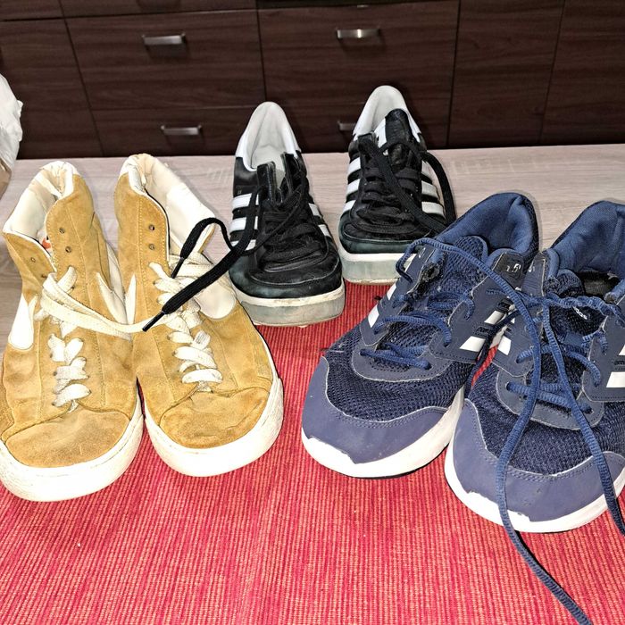 Buty sportowe męskie/młodzieżowe Adidas rozm. 27,50 cm