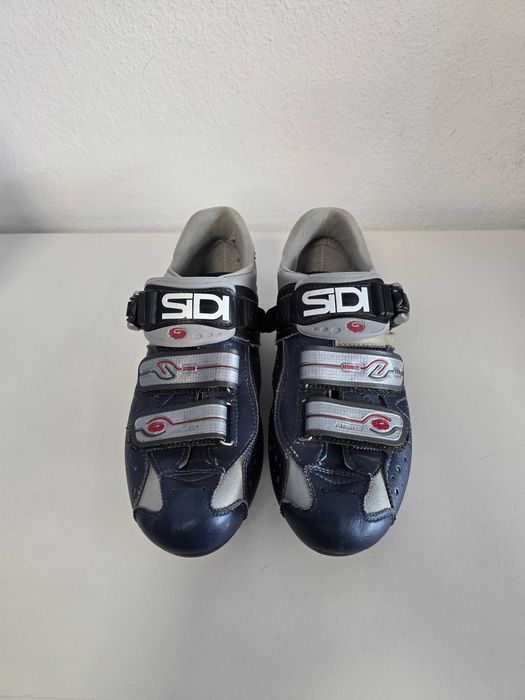 Sapatos SIDI btt