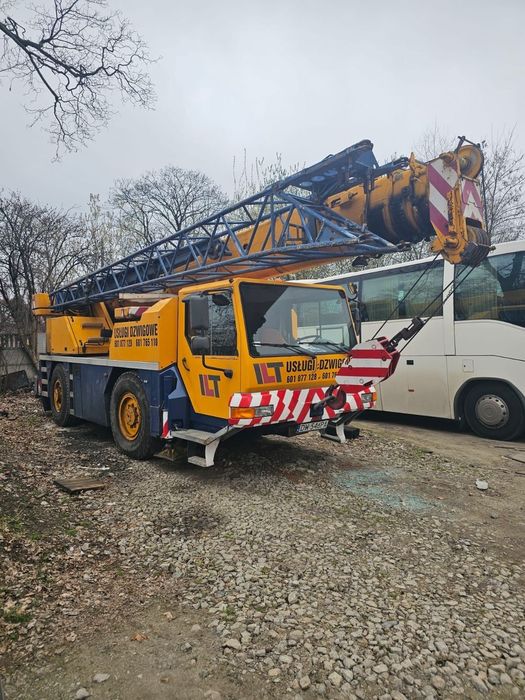 Liebherr  Liebherr LTM 1030/2