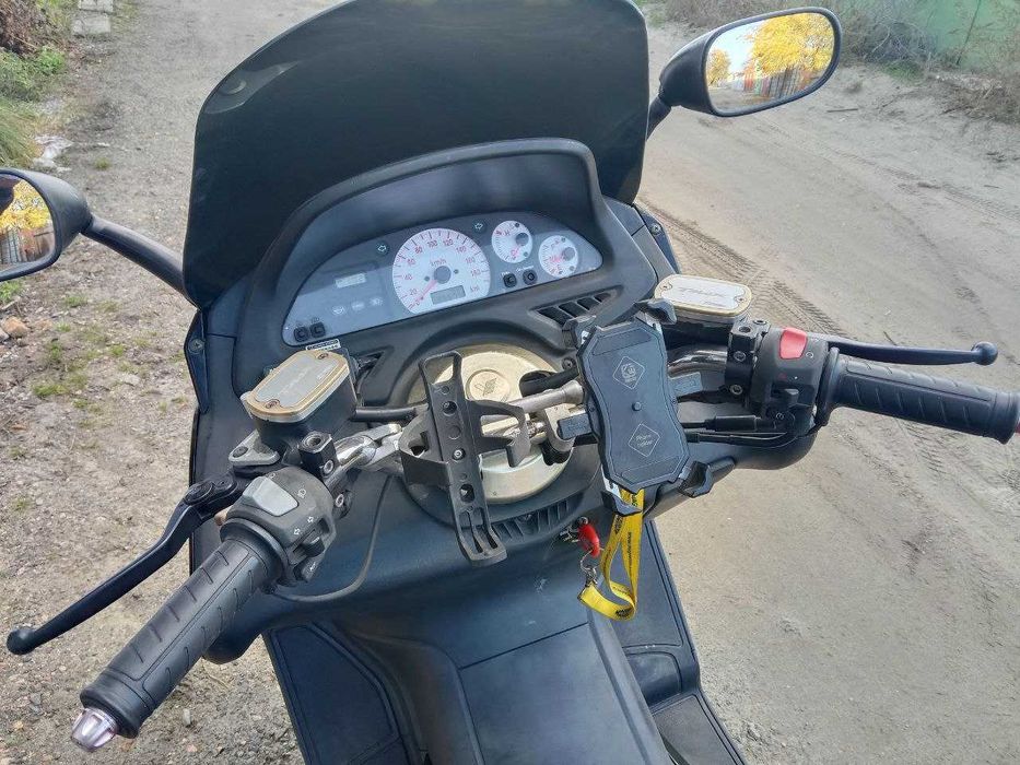 Yamaha T Max Black Max  ХР 500 2004 г.в.