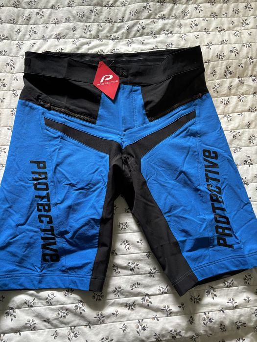 Spodenki rowerowe Protective XXL