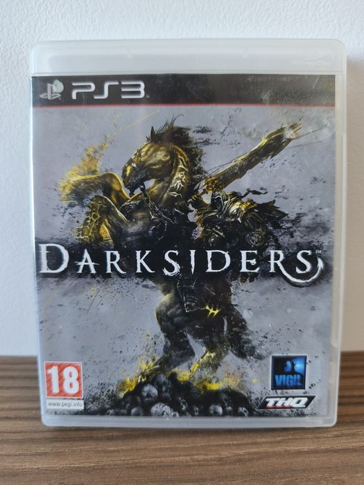 Darksiders PS3 PlayStation 3
