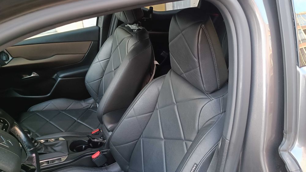 DS3 Crossback Be Chic