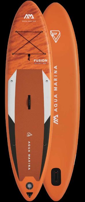 Deska SUP pompowana aqua marina fusion 330 CM Wyprzedaż