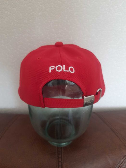 Бейсболка, кепка Polo