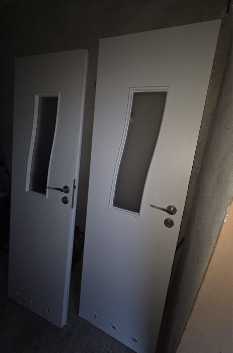Drzwi wewnętrze 4 szt. Różne wymiary