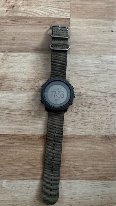 Suunto traverse alpha!