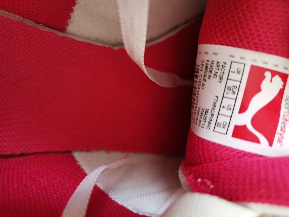 Buty damskie Puma