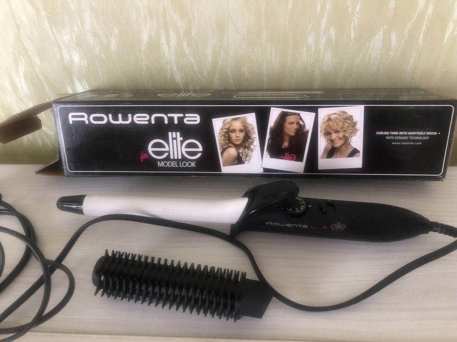 Плойка  Rowenta Elite Model look Франція