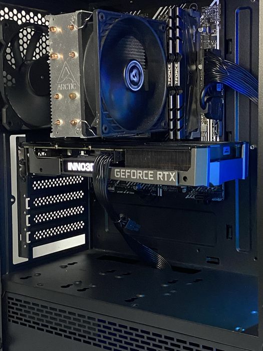 Computador Gaming - RTX 3060