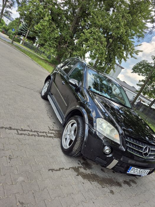 Mercedes Ml 320 2007r
