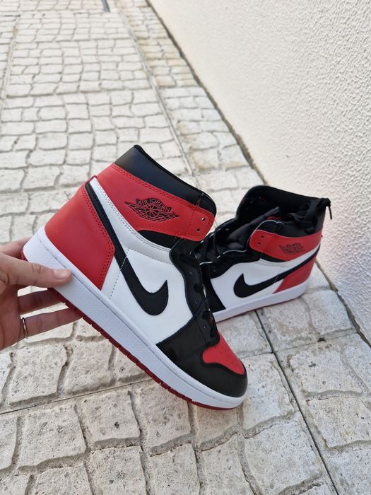 NUNCA USADOS Jordan 1 Retro OG

High Bred Toe