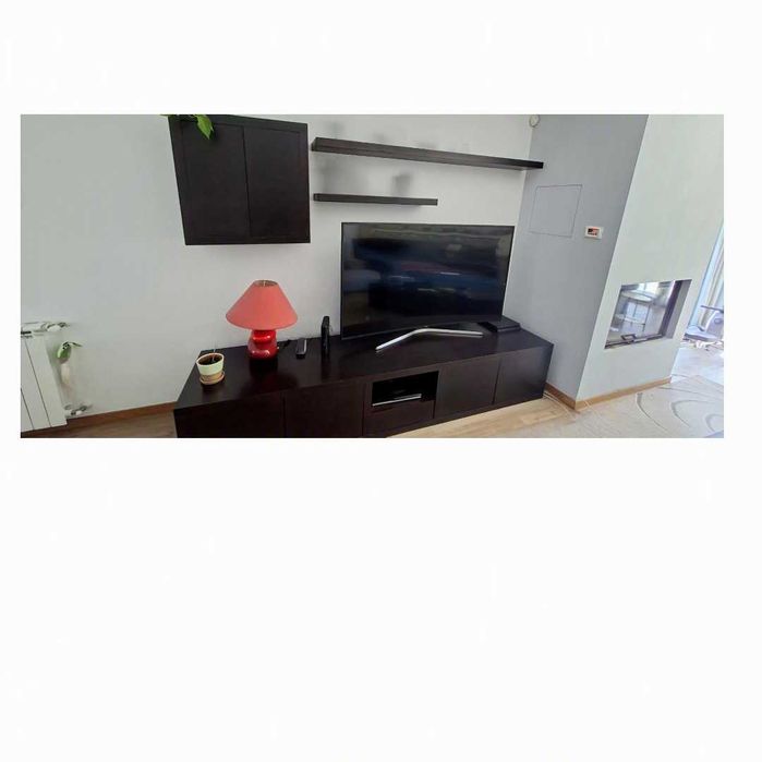 Moveis de sala em carvalho Wengue