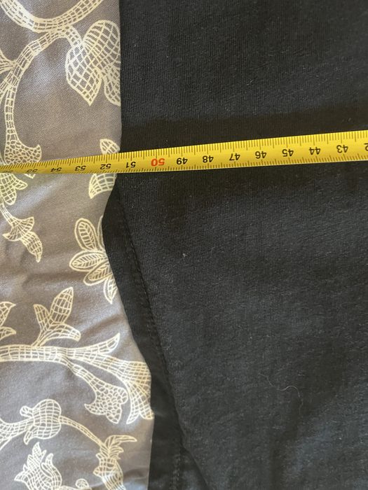 Koszulka damska bluzka czarna rozmiar L reserved