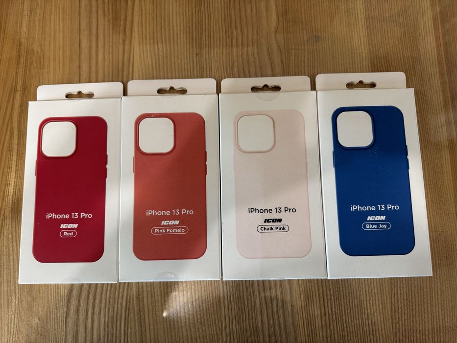 Чохли на Iphone на різні моделі