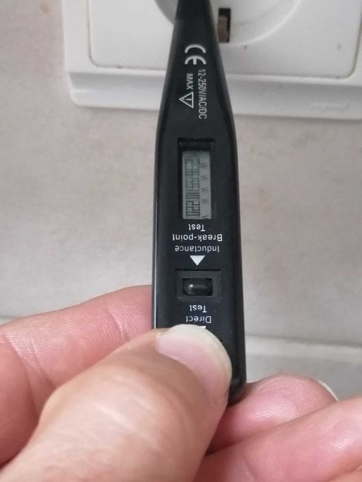 Detector de polaridade