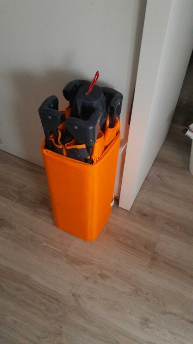 Łóżko turystyczne składane kojec