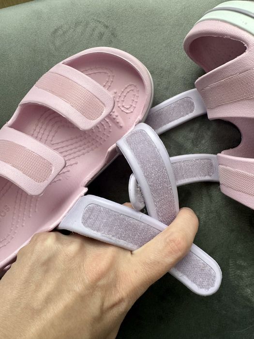 Дитячі сандалі Crocs оригінал