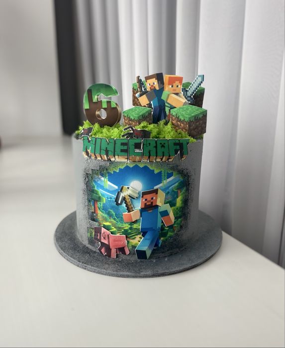 Торти на замовлення